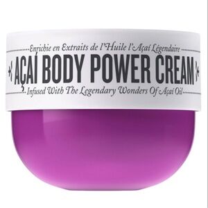 Sol de Janeiro Açaí Body Power Cream 
Brand New 2.5fl.oz 75ml